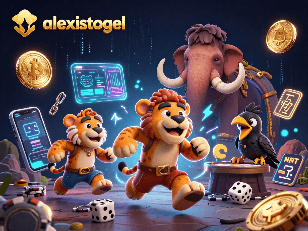 Menangkan permainan togel online di alexistogel dengan pengalaman modern dan interaktif.