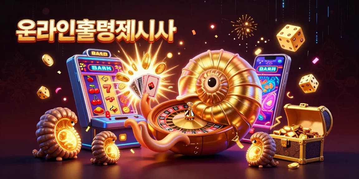 온라인홀덤사이트에서 승리하기 위해 다양한 카드를 조합하는 포커 일러스트