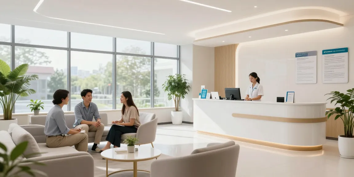 Hair transplant istanbul consultation at a modern health clinic, focusing on patient care and expert medical services.