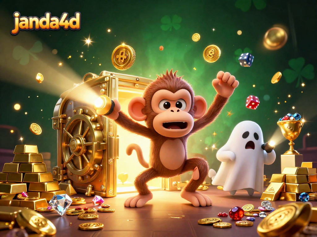 Menangkan jackpot dengan janda4d, akses slot online tanpa hambatan dan cepat!