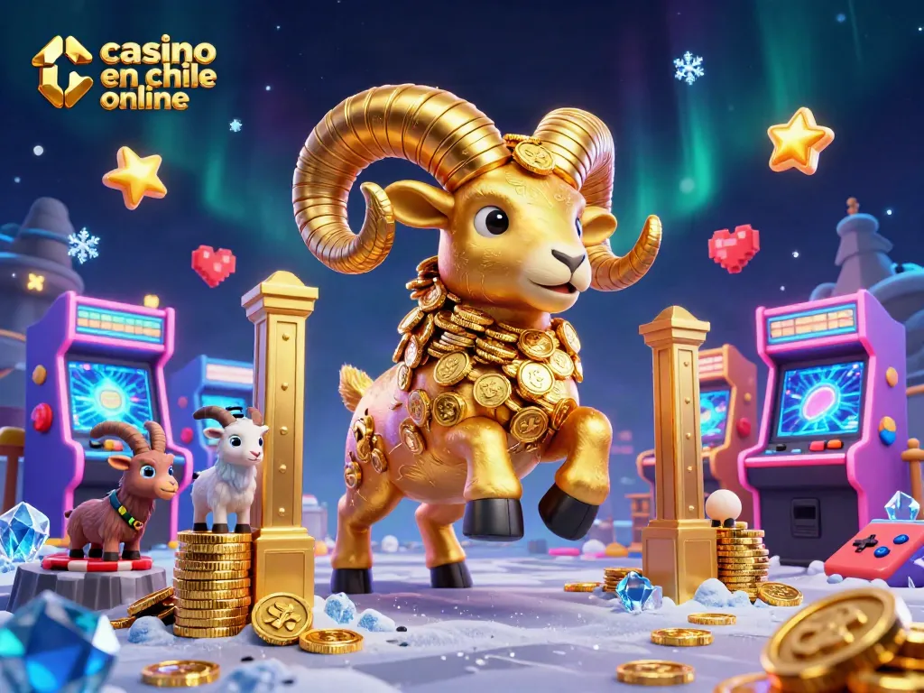 Gana en casino en chile online con tragamonedas y giros gratis en un entorno dinámico.