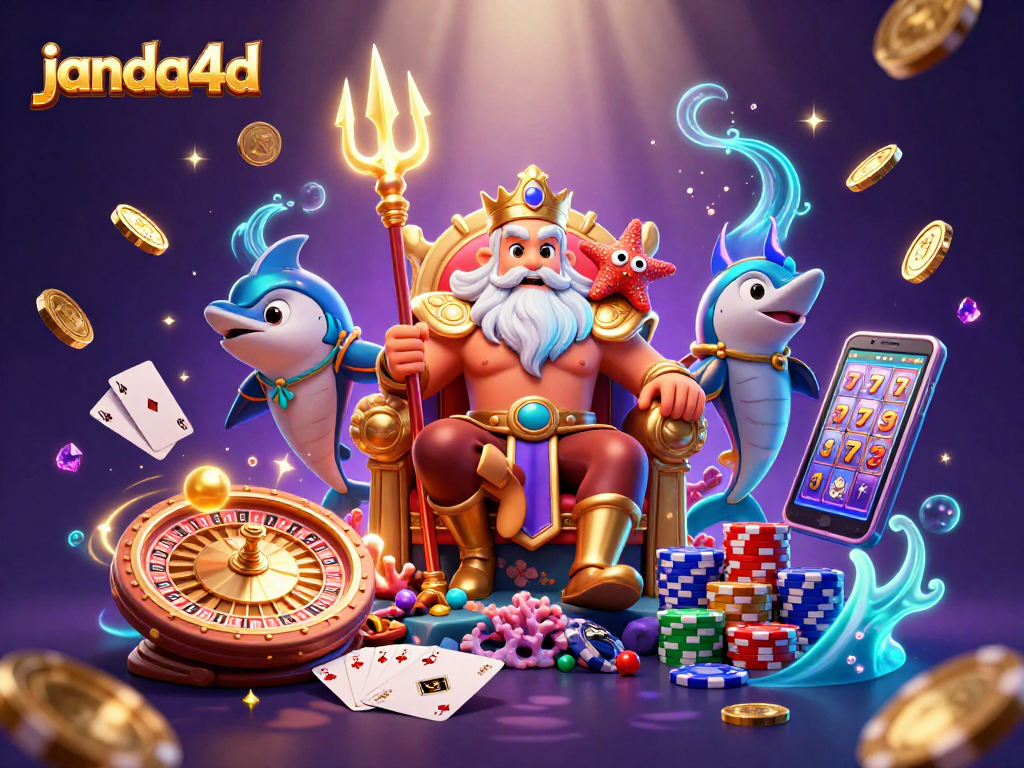 Janda4d mengundang pemain untuk menikmati permainan menarik dengan slot dan pengalaman olahraga online terbaik.
