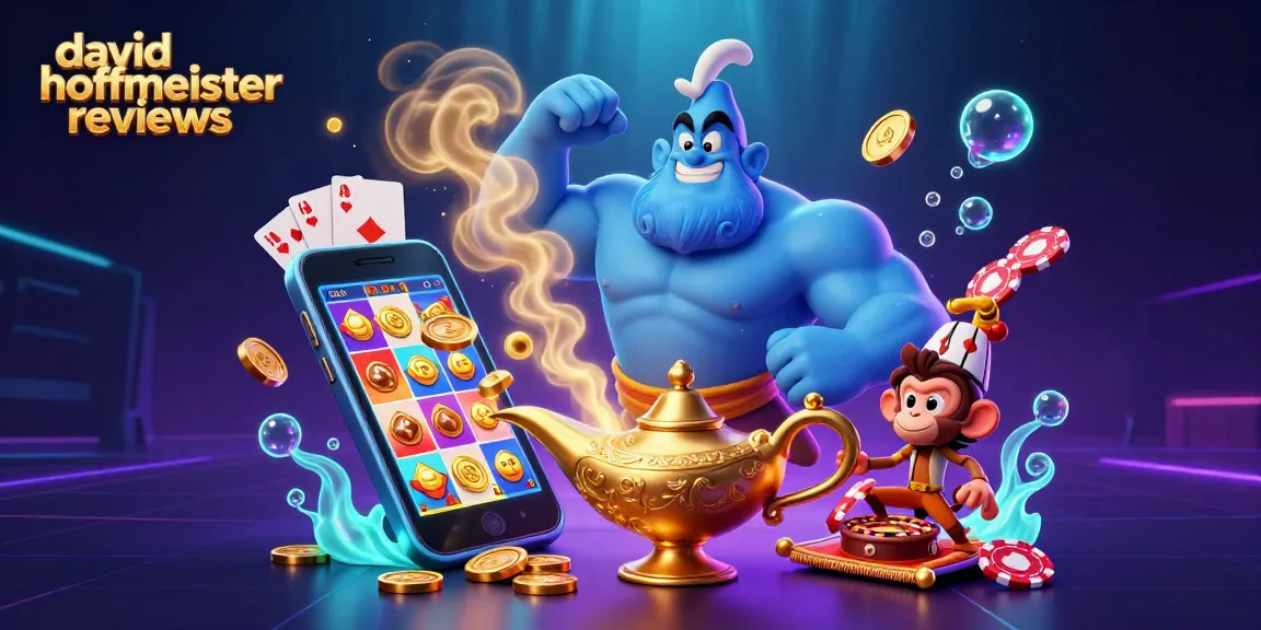 Engage with thrilling david hoffmeister reviews amid vibrant casino action and enchanting characters.