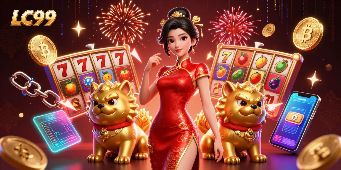 Experience LC99's thrilling online slots with lavish graphics, colorful symbols, and an engaging atmosphere.