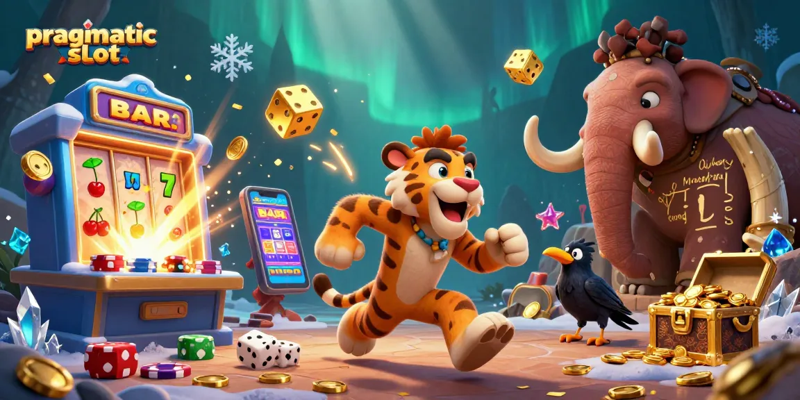 Play pragmatic slot games with thrilling visuals and jackpot excitement for endless fun.