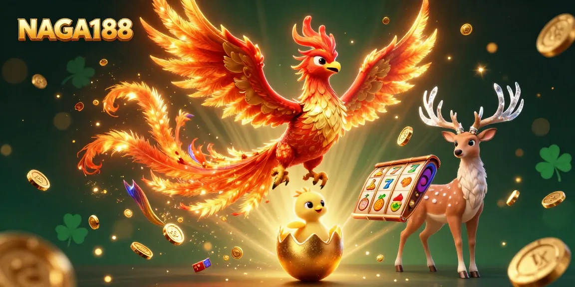 NAGA188 memberikan pengalaman judi slot terunggul dengan suasana penuh warna dan elemen menarik.