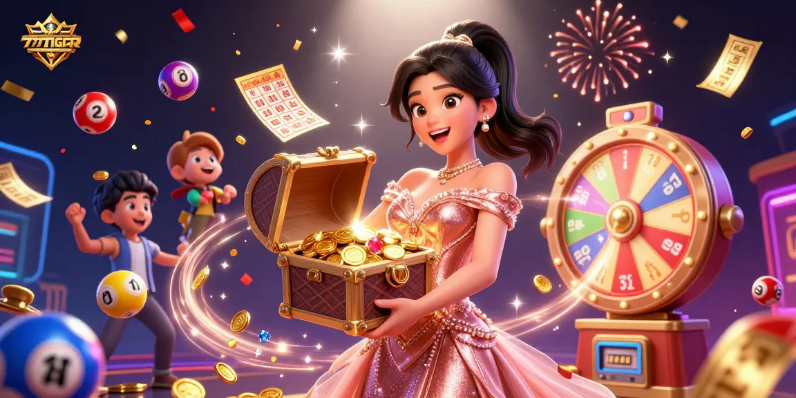 Boost your winnings at 777TIGER with exciting promotions and rich gaming experiences!