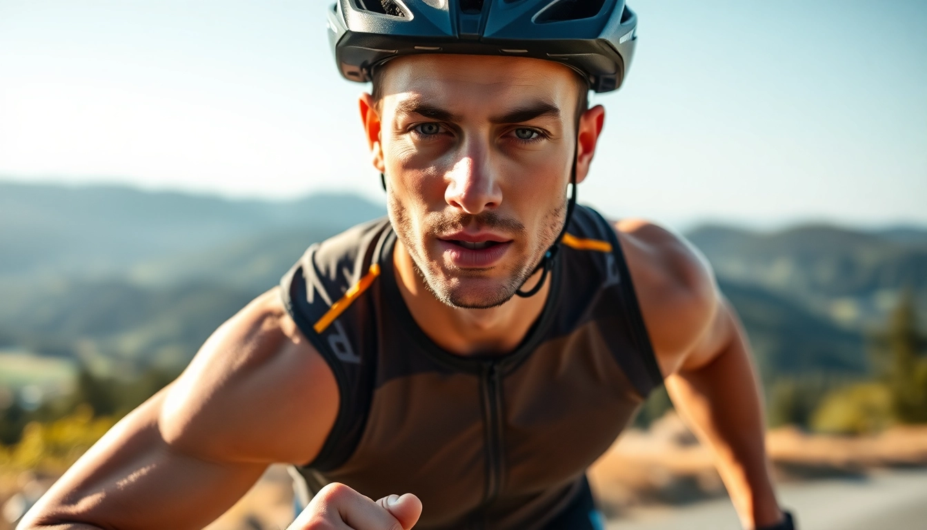 Harnessing the benefits of astaxanthin for endurance during a vigorous outdoor performance.