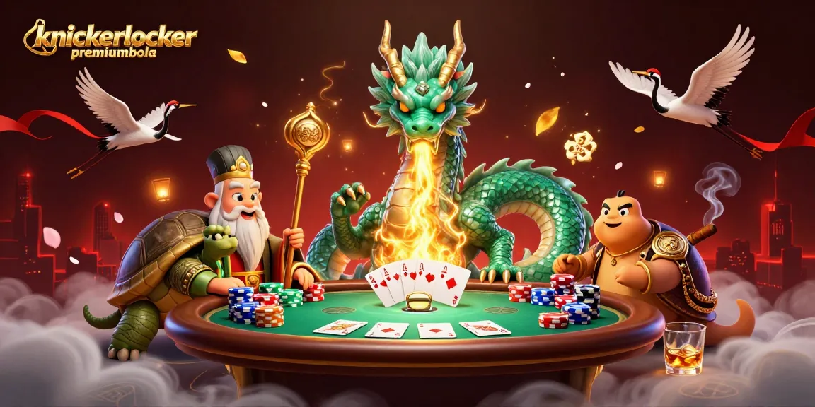 Engage with knickerlocker premiumbola and experience thrilling gameplay in a vibrant casino atmosphere.