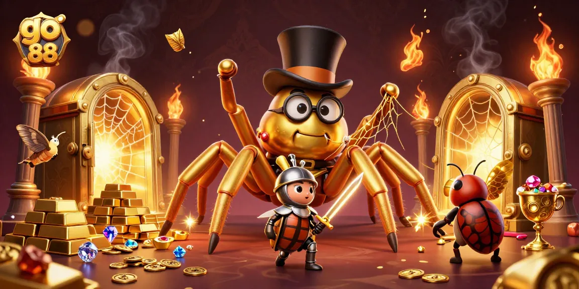 Engage in thrilling gaming experiences at go 88's vibrant casino adventure!