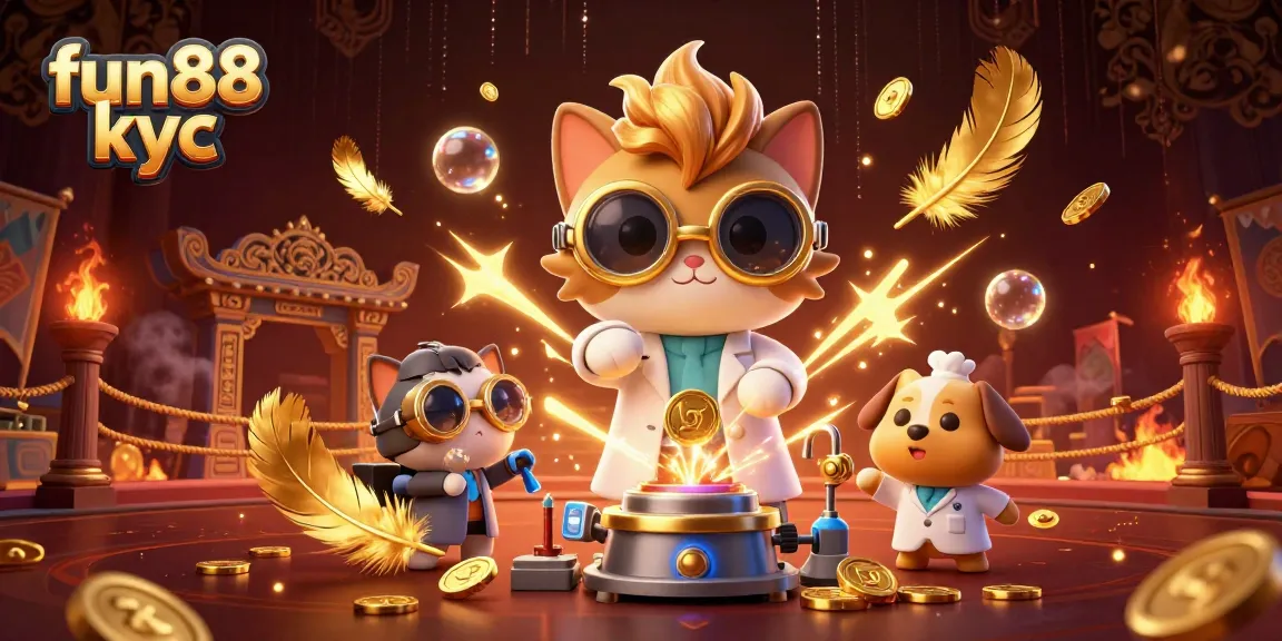 Học cách cá cược hiệu quả với fun88 kyc qua các buổi huấn luyện hấp dẫn.