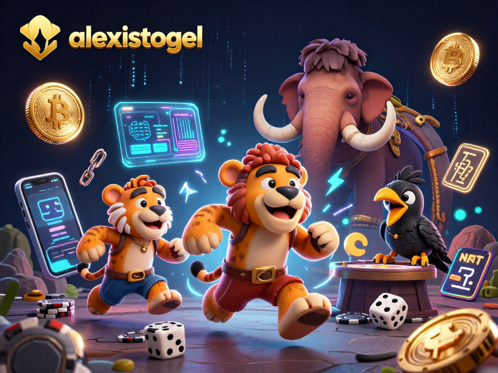 Menangkan permainan togel online di alexistogel dengan pengalaman modern dan interaktif.