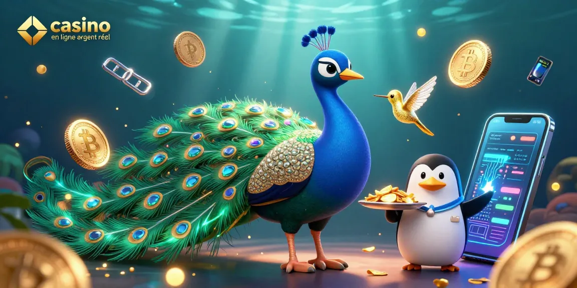 Jouez sur un casino en ligne argent réel avec des graphiques captivants et des personnages animés.