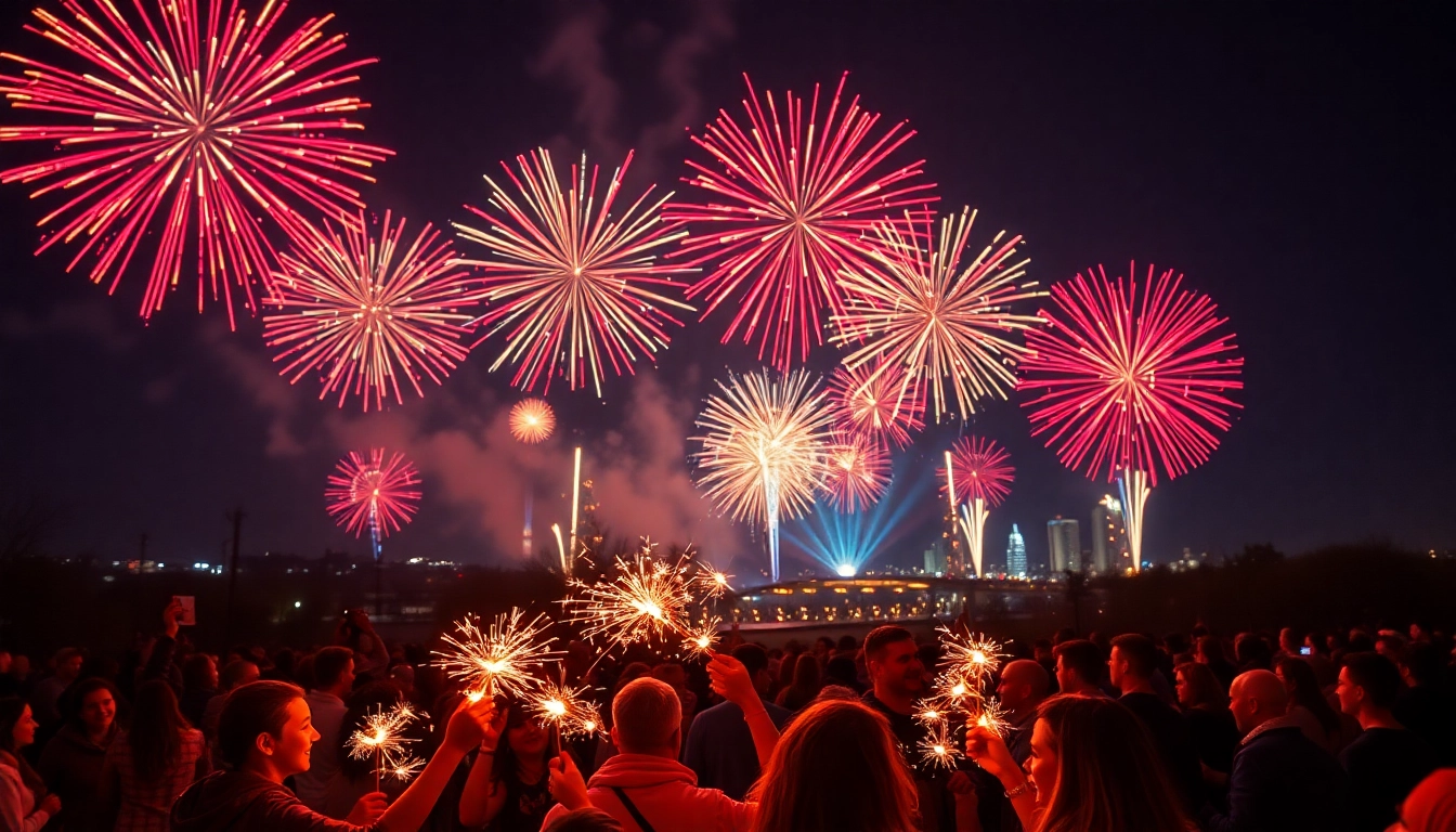 Buy Fireworks Manchester: Your Guide to The Best Fireworks Shopping Experience