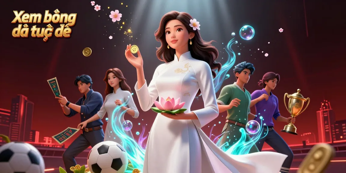 Xem bóng đá trực tiếp and enhance your betting skills with high-quality sports visualization