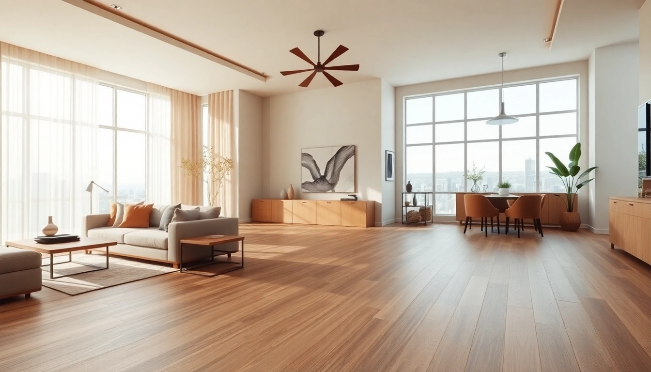 Revitalize your space with waterproof lvp flooring that combines style and durability.